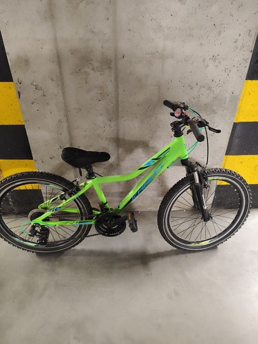 Rower 20' dla 7-9 lat