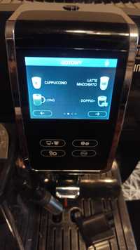 Ekspres Delonghi ECAM 370.85  dynamica plus 19 bar! zrobione mało kaw