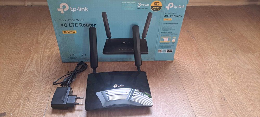 Router TP-LINK  TL-MR150