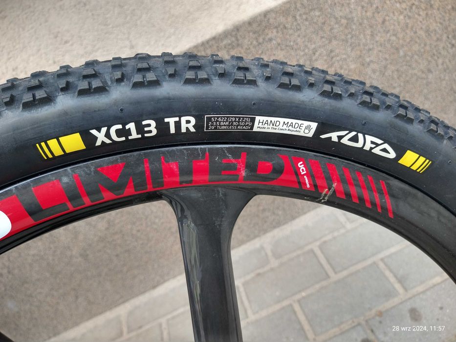 Rower BMC Four stroke 1 29er