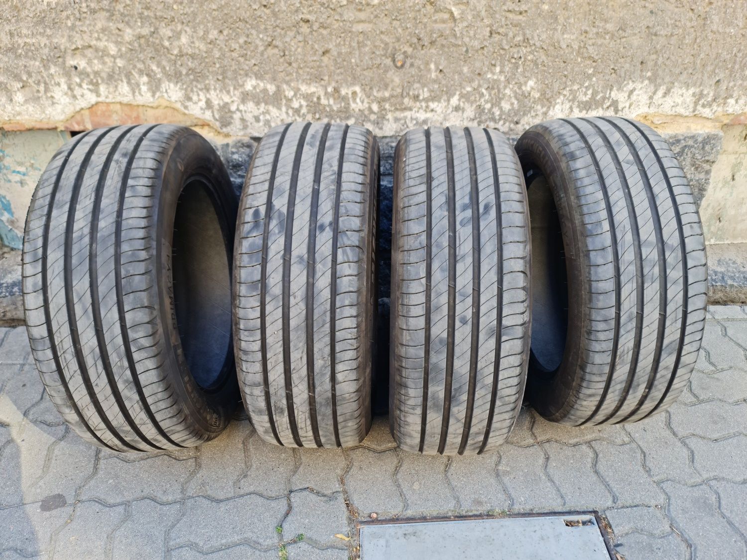 Michelin Primacy 4 225x55r18 Rok 0224
