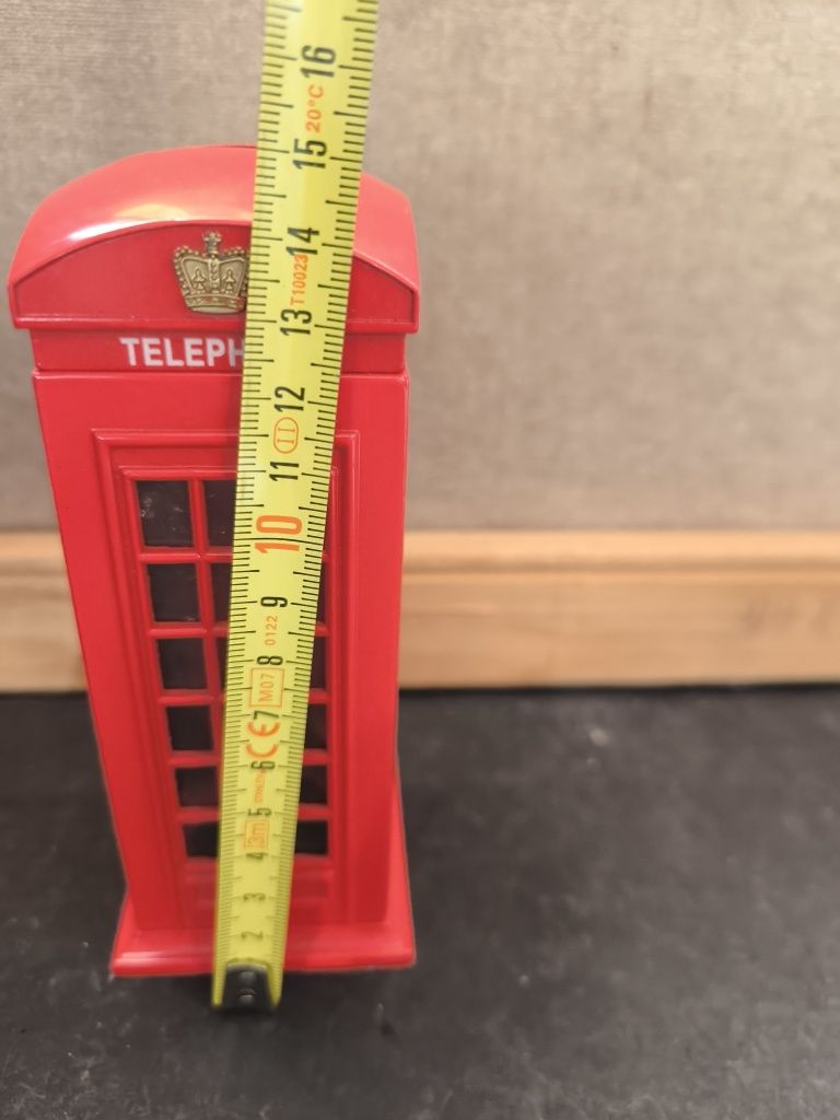 Caixa Telefone - mealheiro