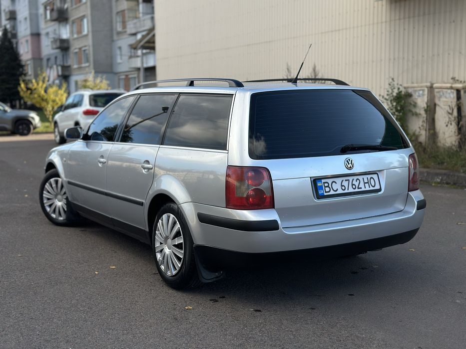 Volkswagen Passat B5+, 1.9 TDI, ідеальний стан