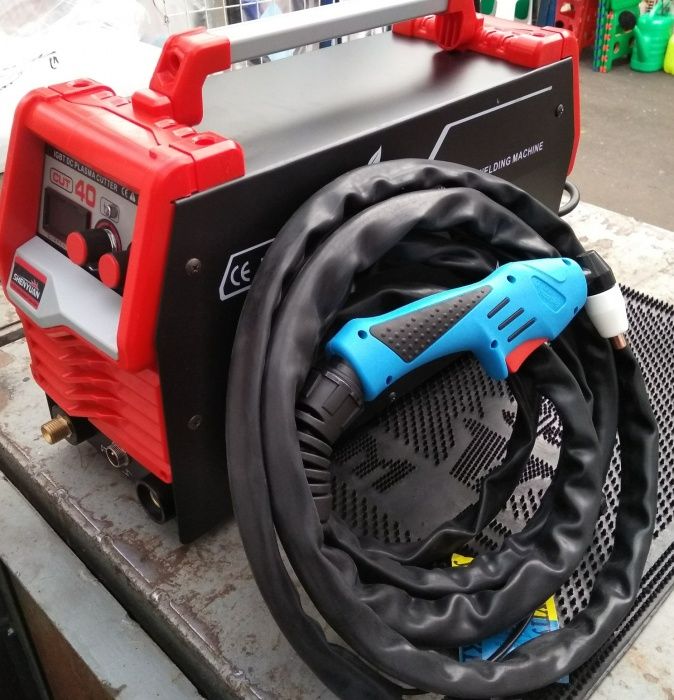 Плазморез cut-40 profi