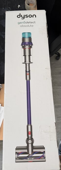 Aspirador Dyson Gen5 Novo nunca usado
