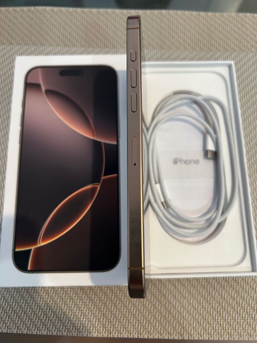 iPhone 16 Pro Max 256 gb