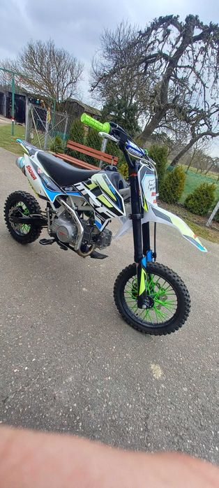 Cross mrf 120rc ( pitbike loncin ycf)