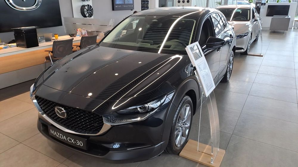Mazda CX-30 Mazda Cx-30 2.0 186KM 6AT FWD Centre Line Desi