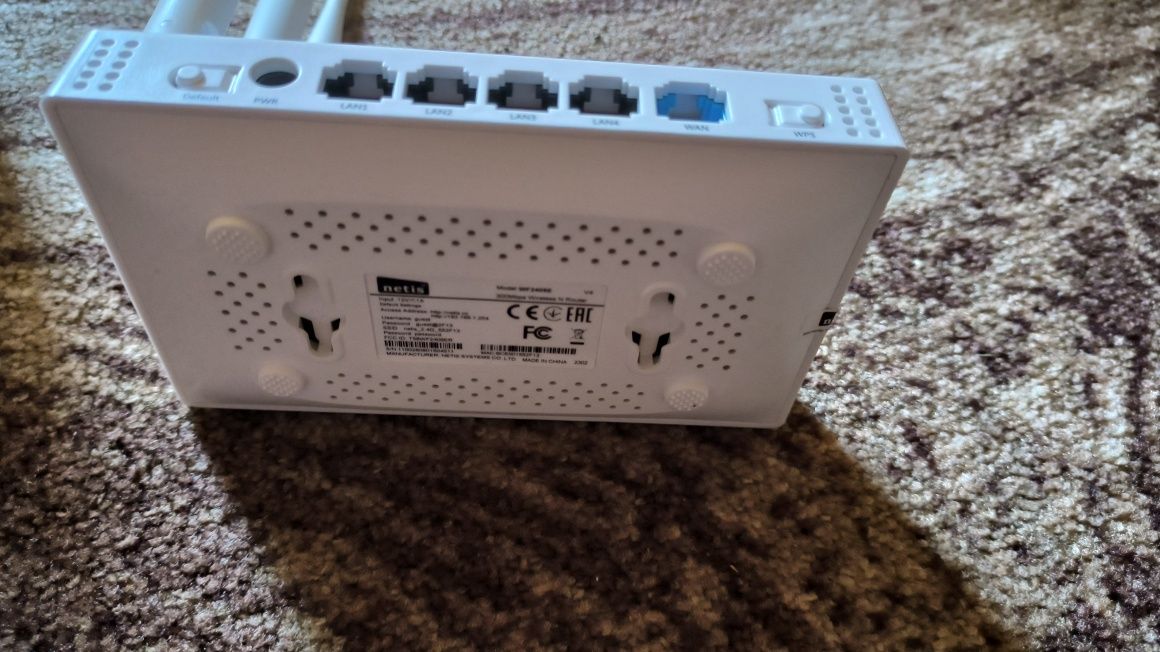 Маршрутизатор/Wifi роутер/Netis/Tp-link 3шт.