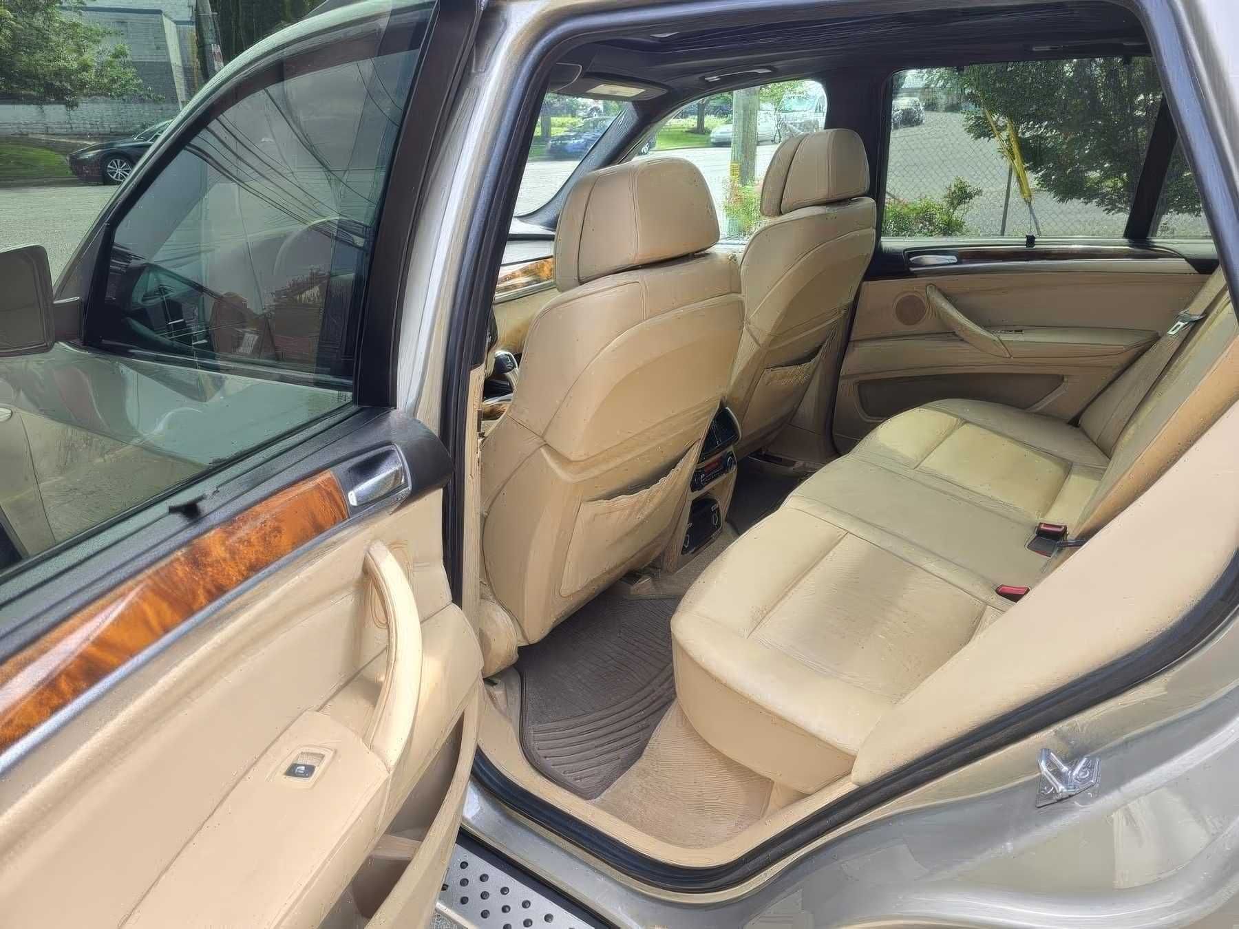 2011 BMW X5 xDrive35d