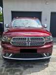 Dodge Durango Dodge Durango CITADEL Anodized PLATINUM 3.6 LPG