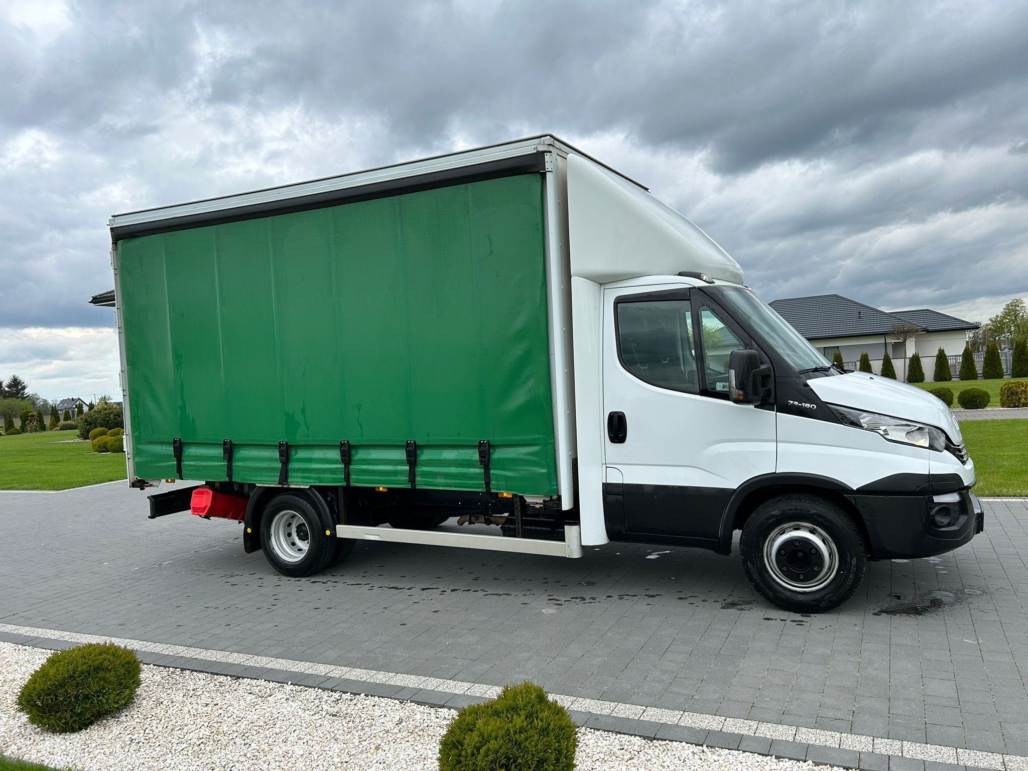 Iveco Daily  70c18 72c18 50c18  Firana 4.5m  2018r Full opcja !!