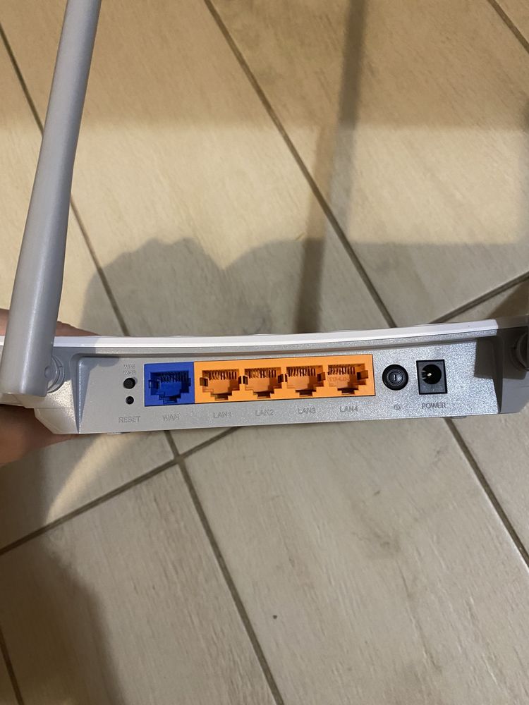 Tp-Link router Archer c50