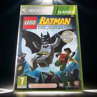 Gra Xbox 360 Lego Batman