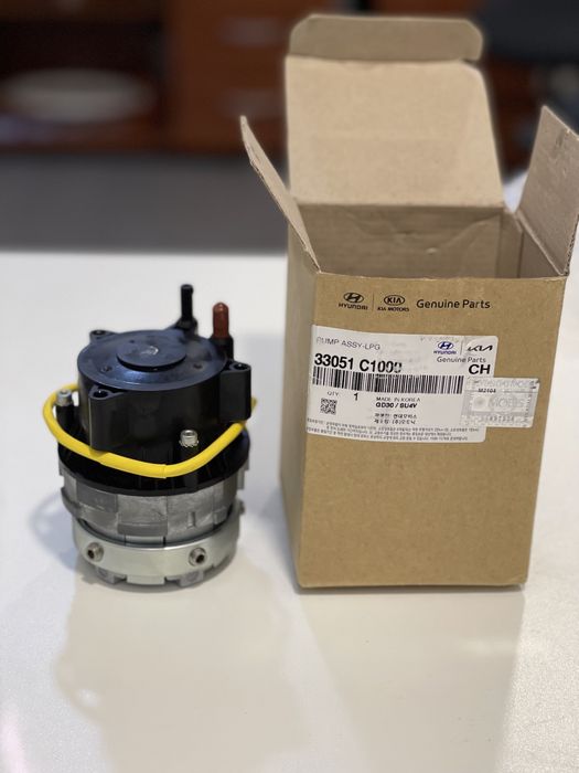 Насос LPI Vialle, KIA, Hyndai 33051-C1000