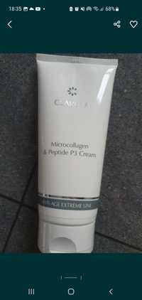 Microcollagen peptide cream krem z kolagenem 200ml clarena