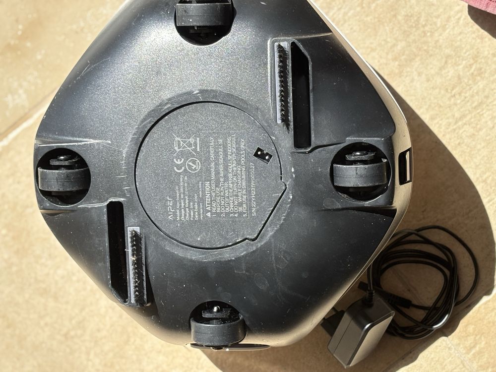 AIPER Seagull SE Robotic Pool Cleaner