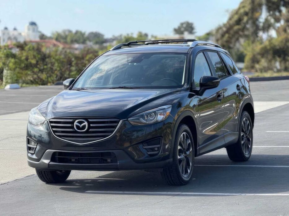 Mazda CX-5      2016