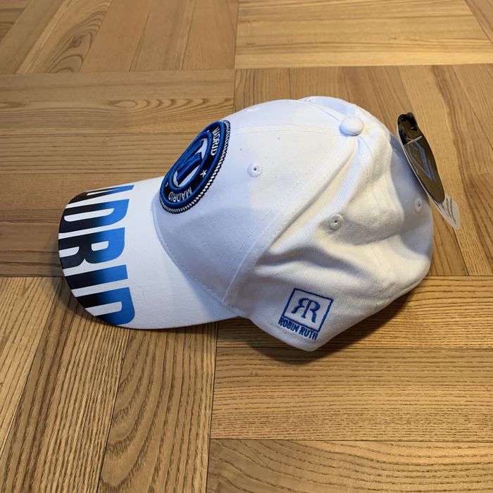 Czapka z daszkiem Robin Ruth Madrid – nowa z metkami