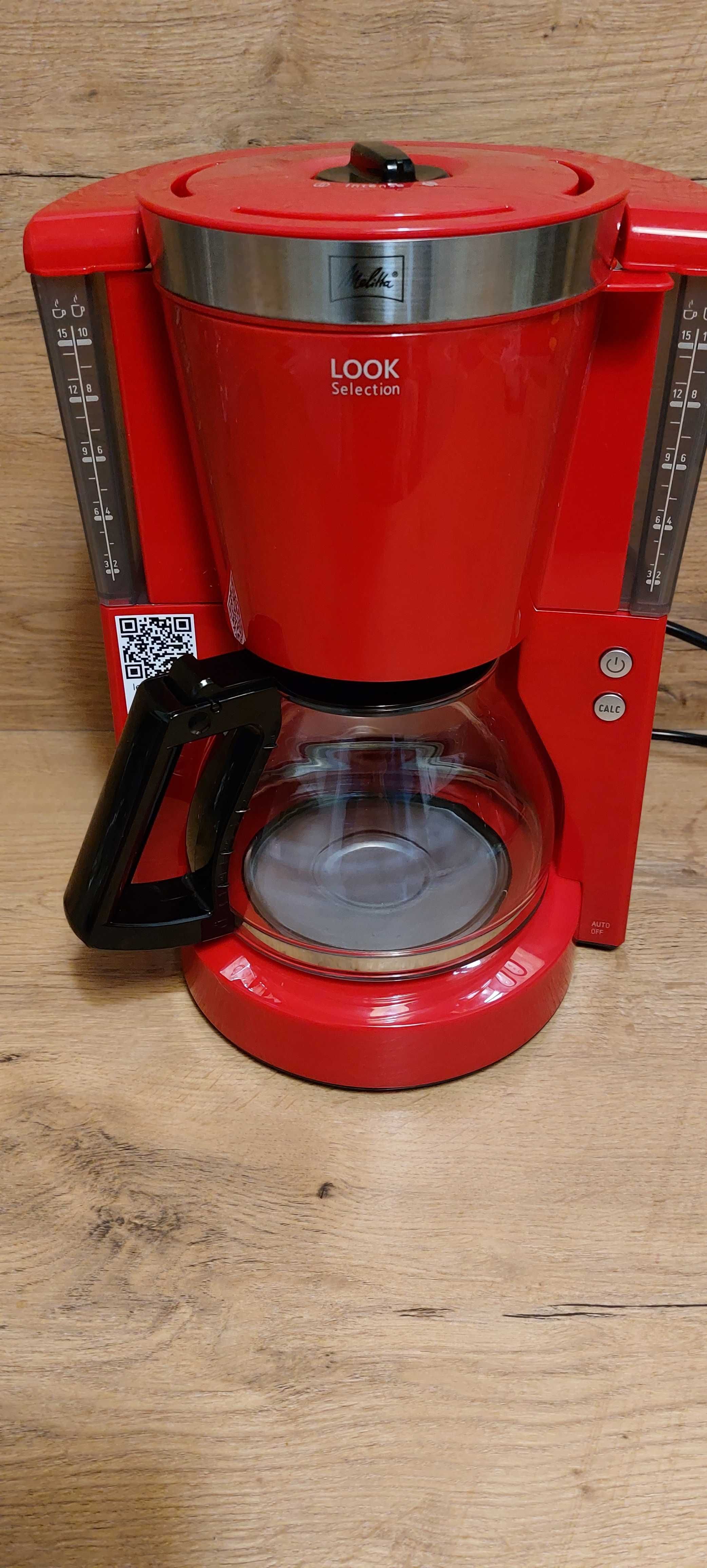 Ekspres przelewowy MELITTA Look Therm Selection 1011-11 o mocy 1000 W