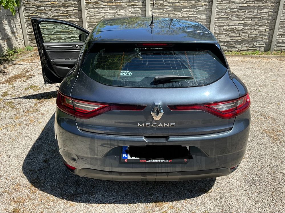 Renault Megane IV MR`16 E6 Life 115 SCe