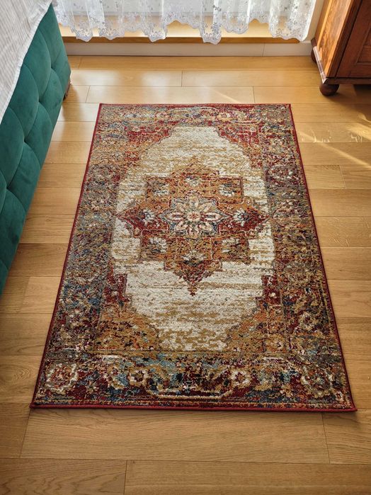 Wielobarwny dywanik 100x150 cm