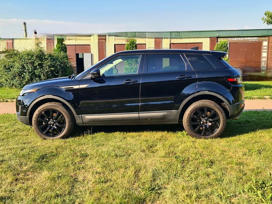 Range Rover Evoque 2.0