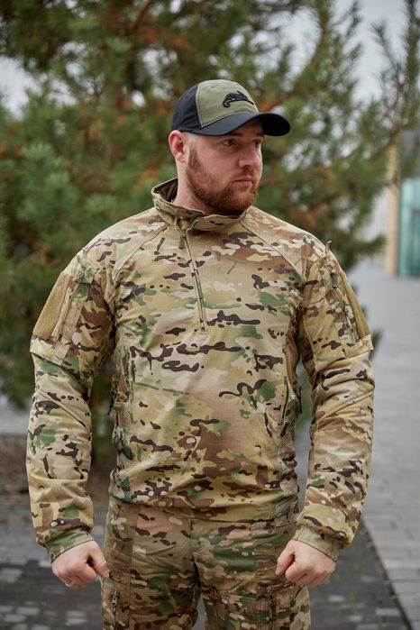 Зимовий анорак YINREN Winter Combat Gen II всі кольори