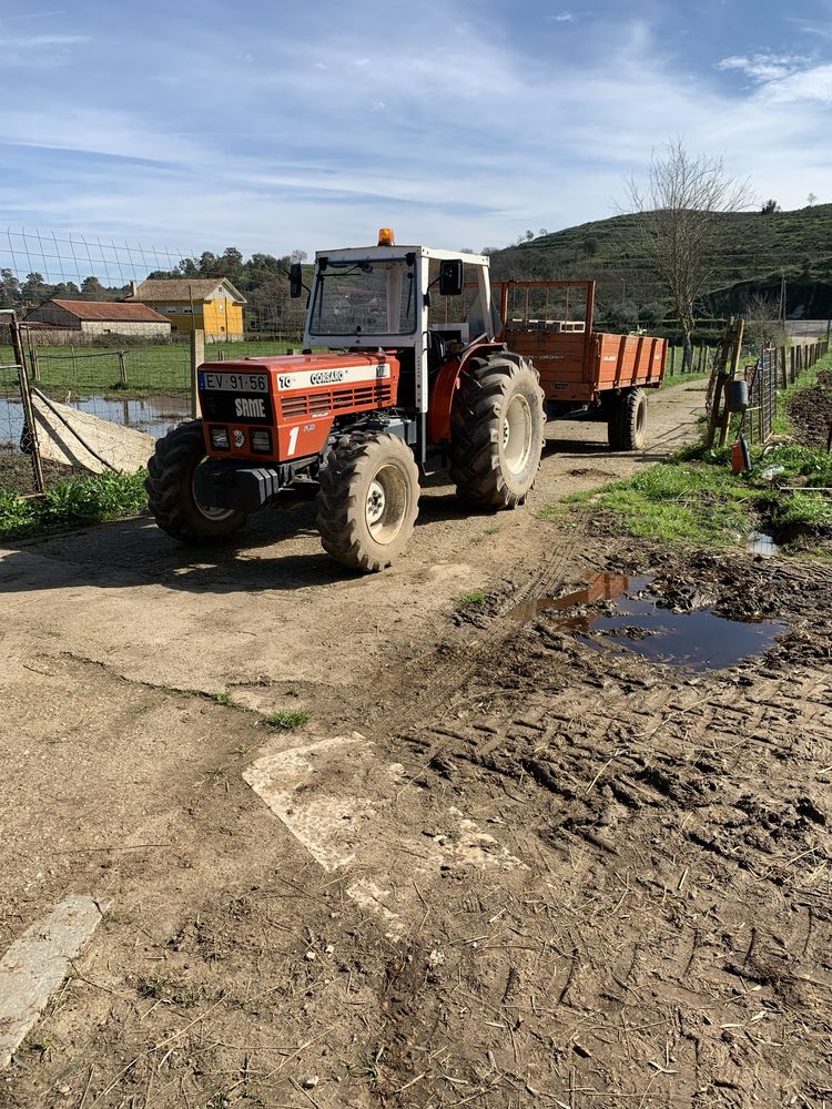Trabalhos agriculas
