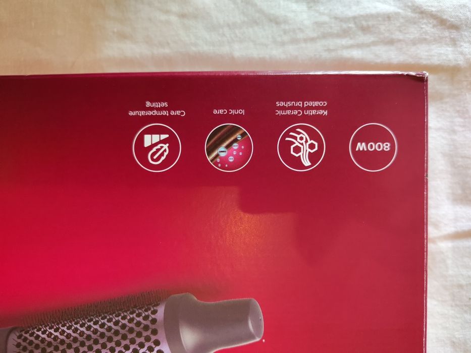 Philips Air Styler 3000 - novo