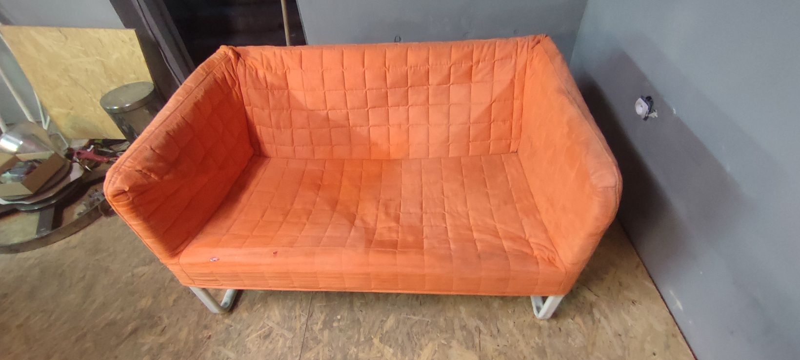 Sofa 2 osobowa Ikea Knopparp
