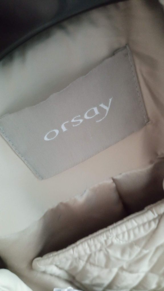 Płaszczyk Orsay 38 obniżona cena