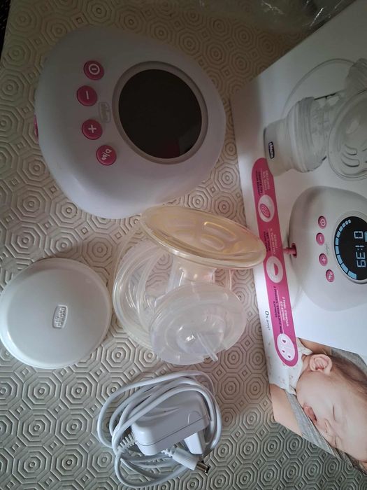 Máquina de extração de leite