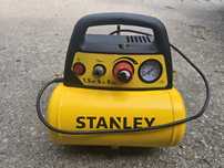 Kompresor bezolejowy Stanley 6l 8bar