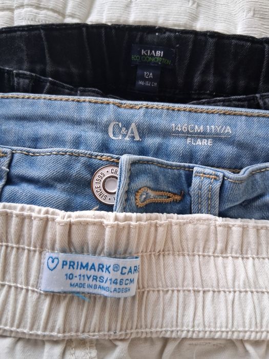 Roupa menina inverno 9-10 anos