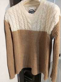 Superdry свитер из шерсти