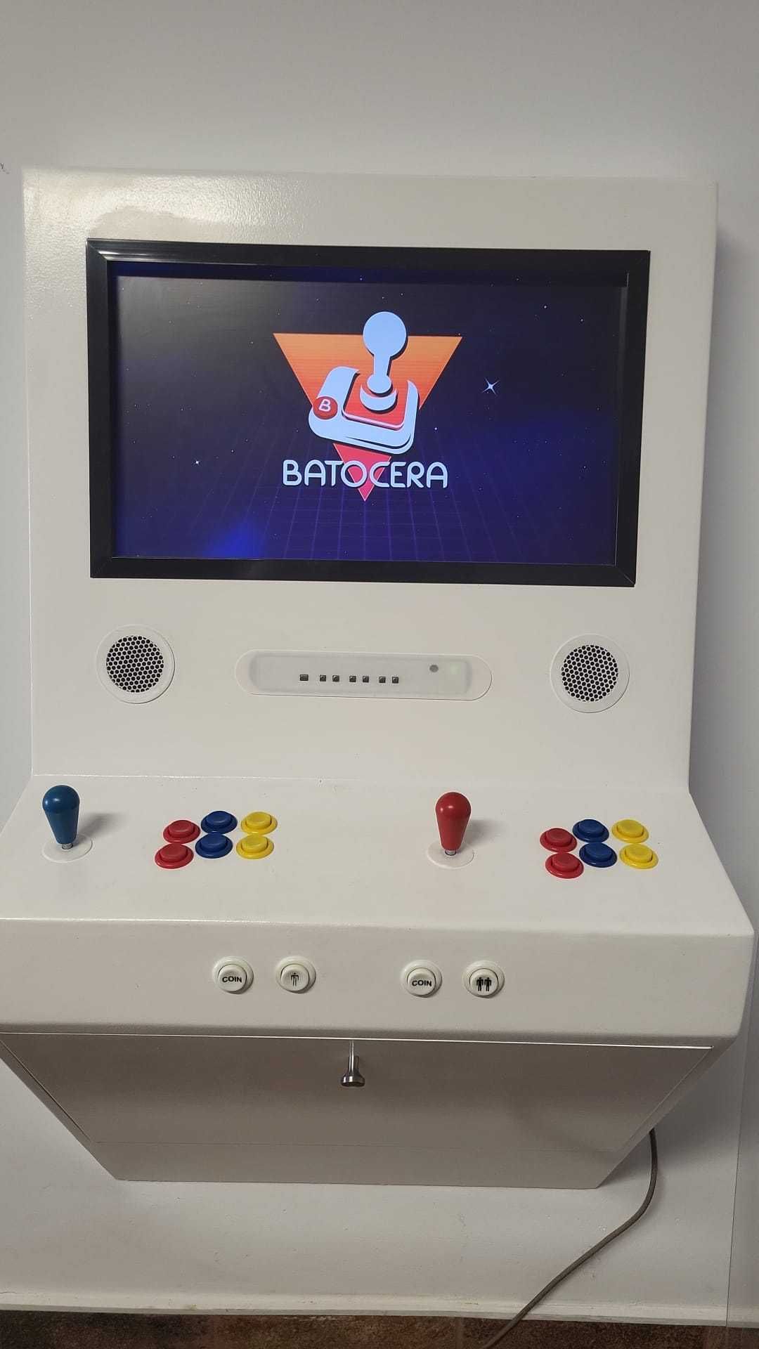 Arcade Machine Colocar na parede