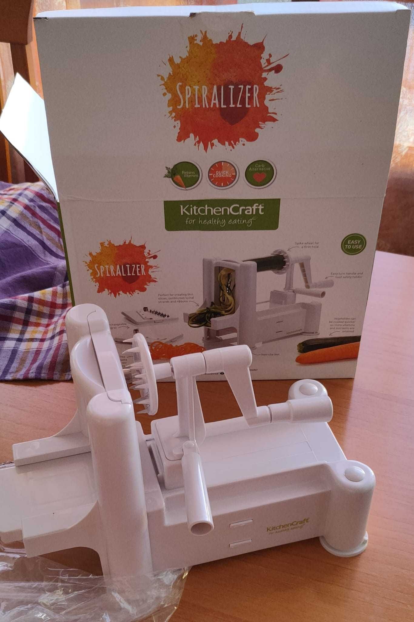 Spiralizer Kitchen Craft