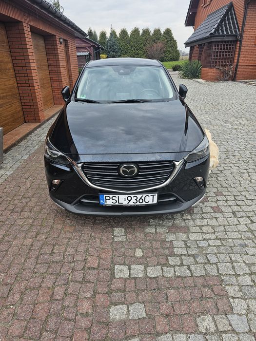 Mazda cx-3 super stan