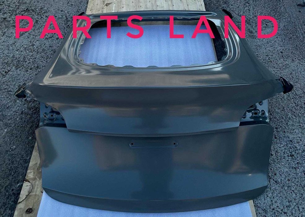 Крышка багажника новая Tesla Model Y 1493410-E0-A