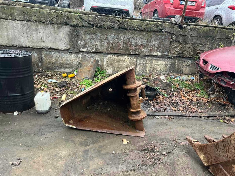 Колісний екскаватор JCB JS 145 W