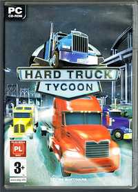 HARD TRUCK TYCOON - gra symulacyjno ekonomiczna na PC