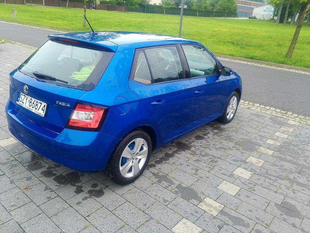 Skoda fabia 1.2 . Zadbana .