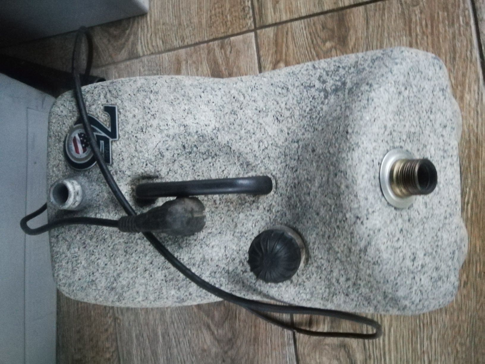 Jeffi J 4000 parownica Made in USA myjka parowa
