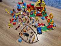 Klocki lego duplo