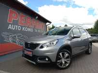 Peugeot 2008 Navi Klimatronik Sensor PDC Alu