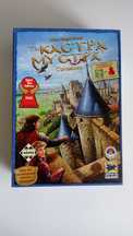 Carcassonne + rzeka + opat