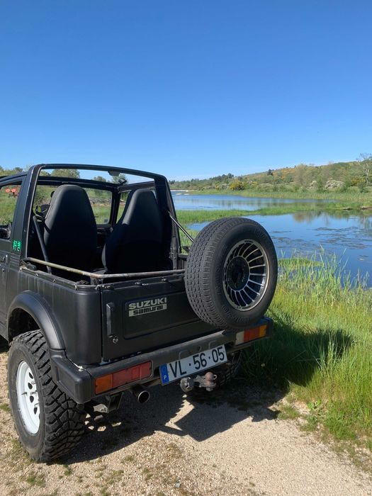 Suzuki Samurai sj410 1.6