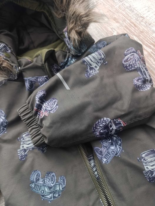 Kombinezon Zimowy Name It