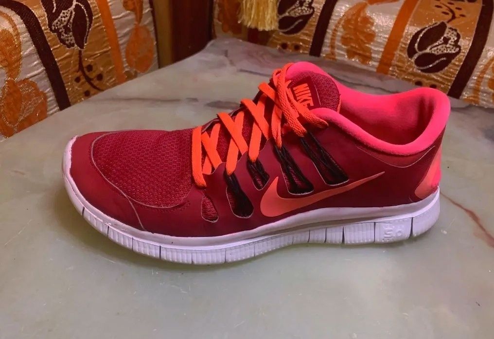 Nike free run 5.0+ lite Оригінал понадлегкі бігові Кросівки